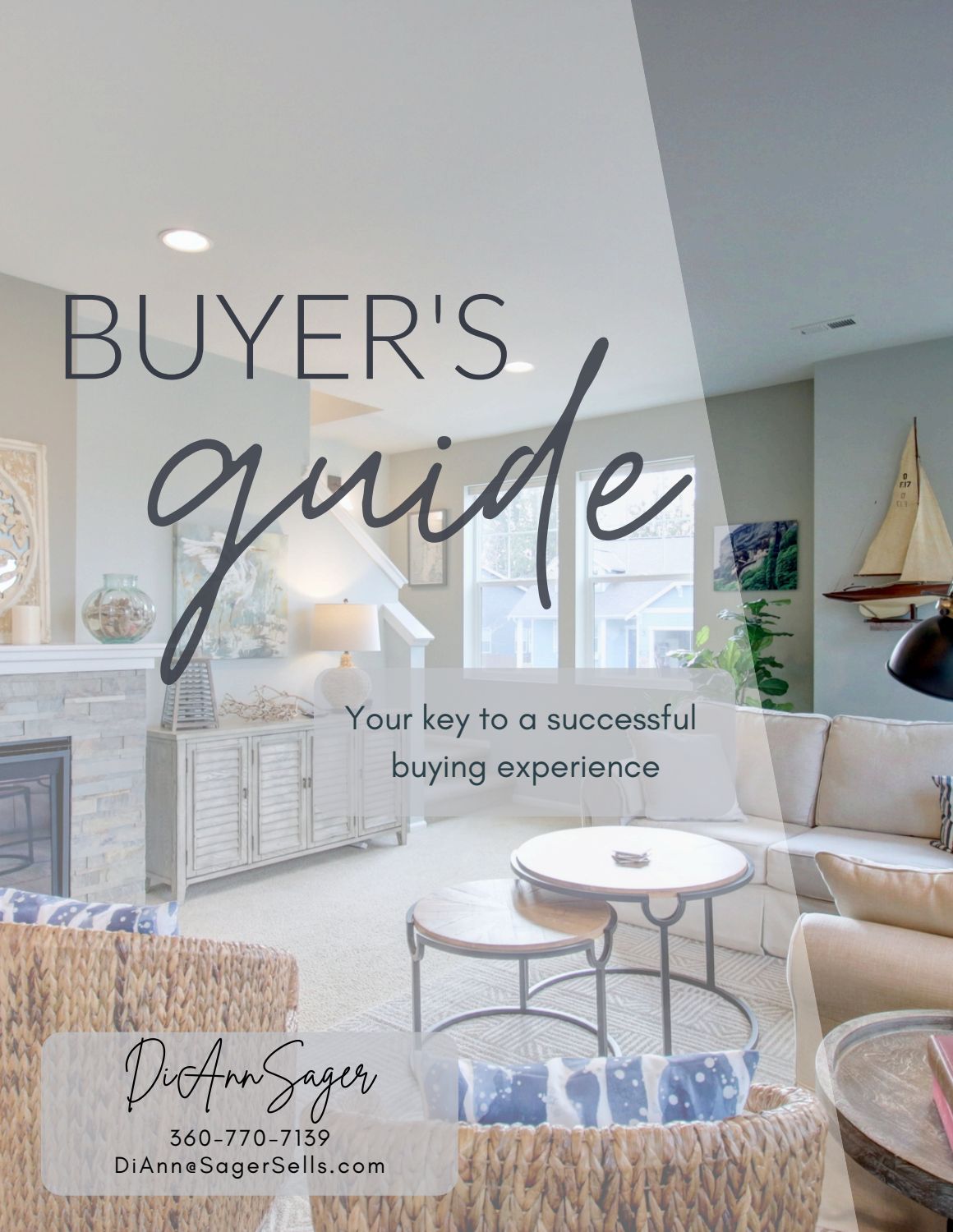 The Buyer's Guide cover