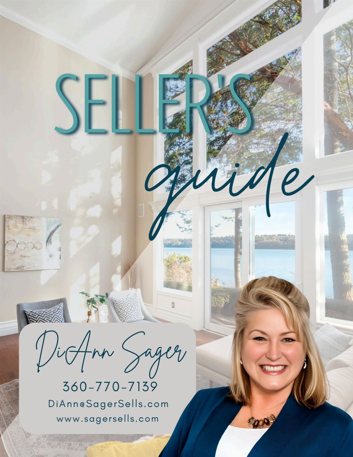 The Seller's Guide cover
