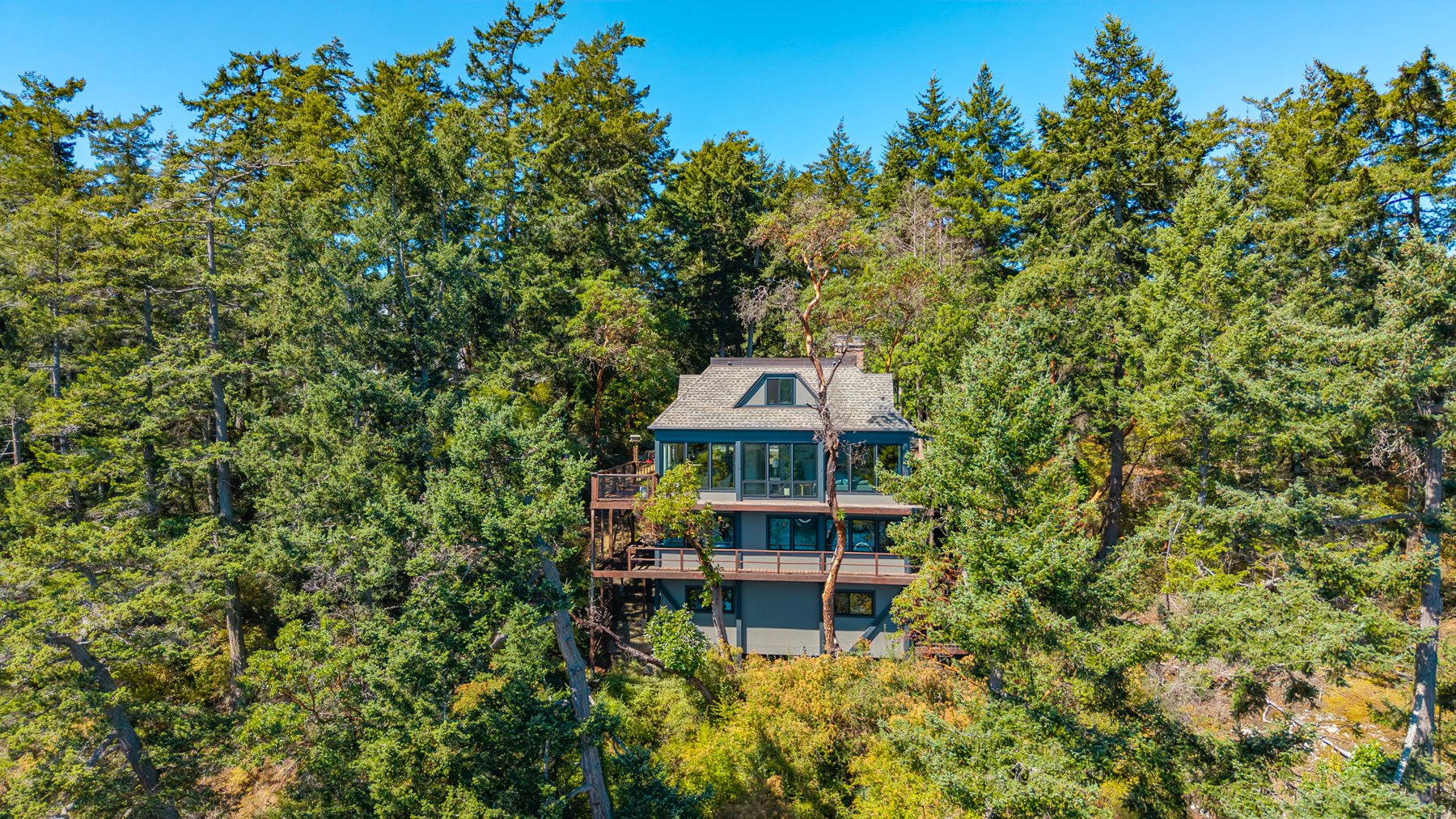 Polaris Point Lane, Anacortes