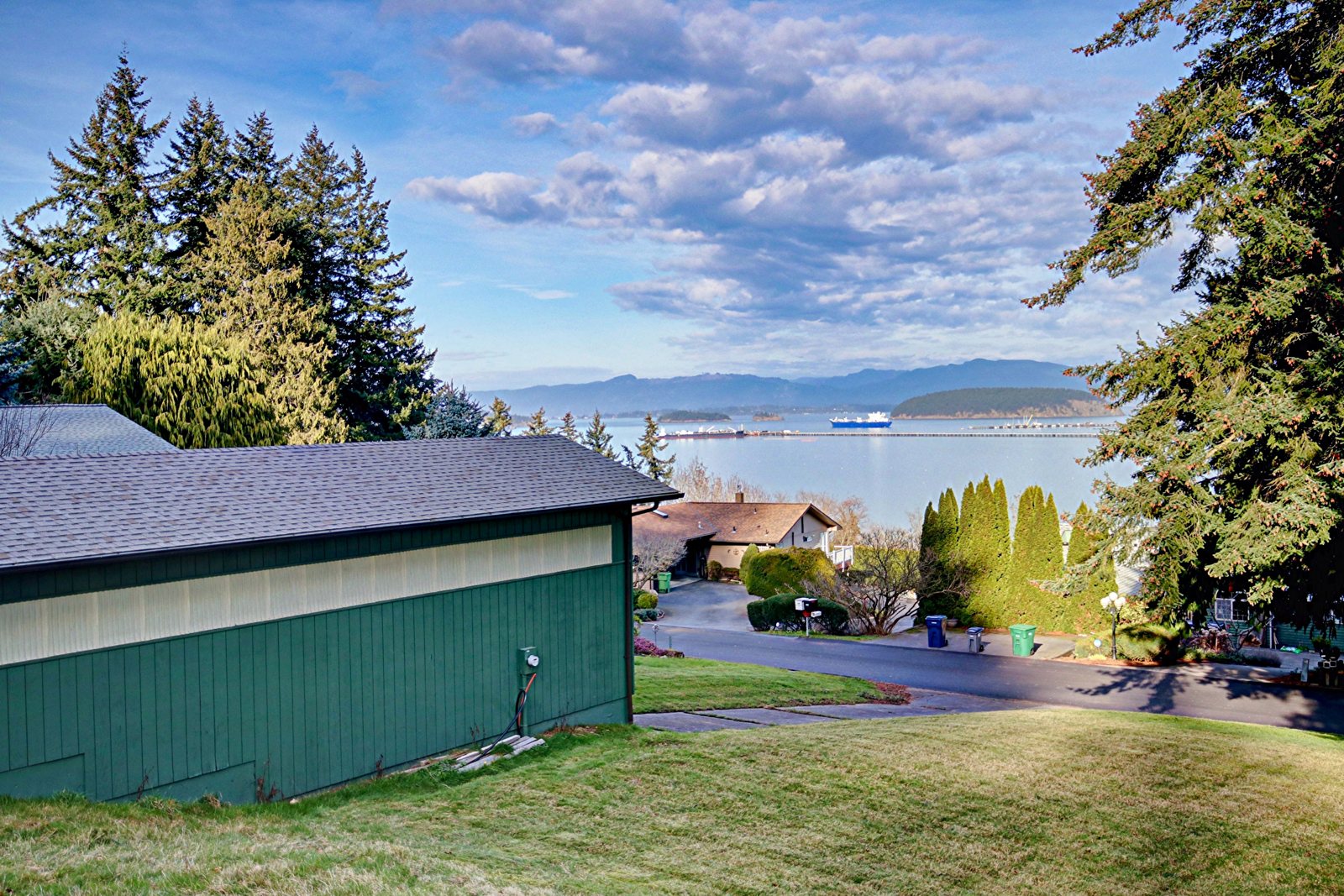 Mitchell Drive, Anacortes