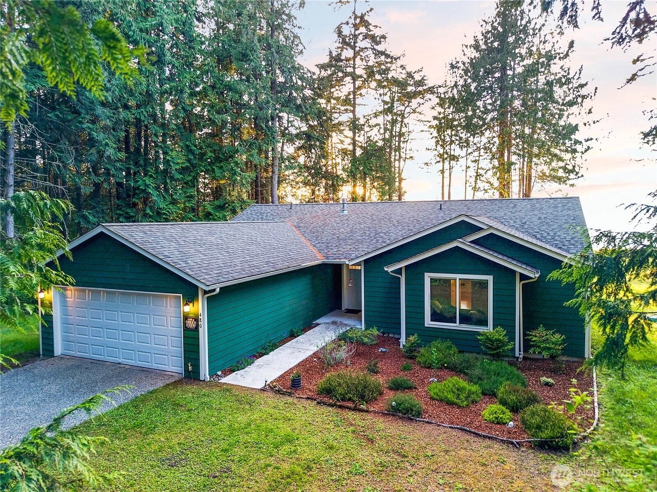 Pond Road, Port Townsend